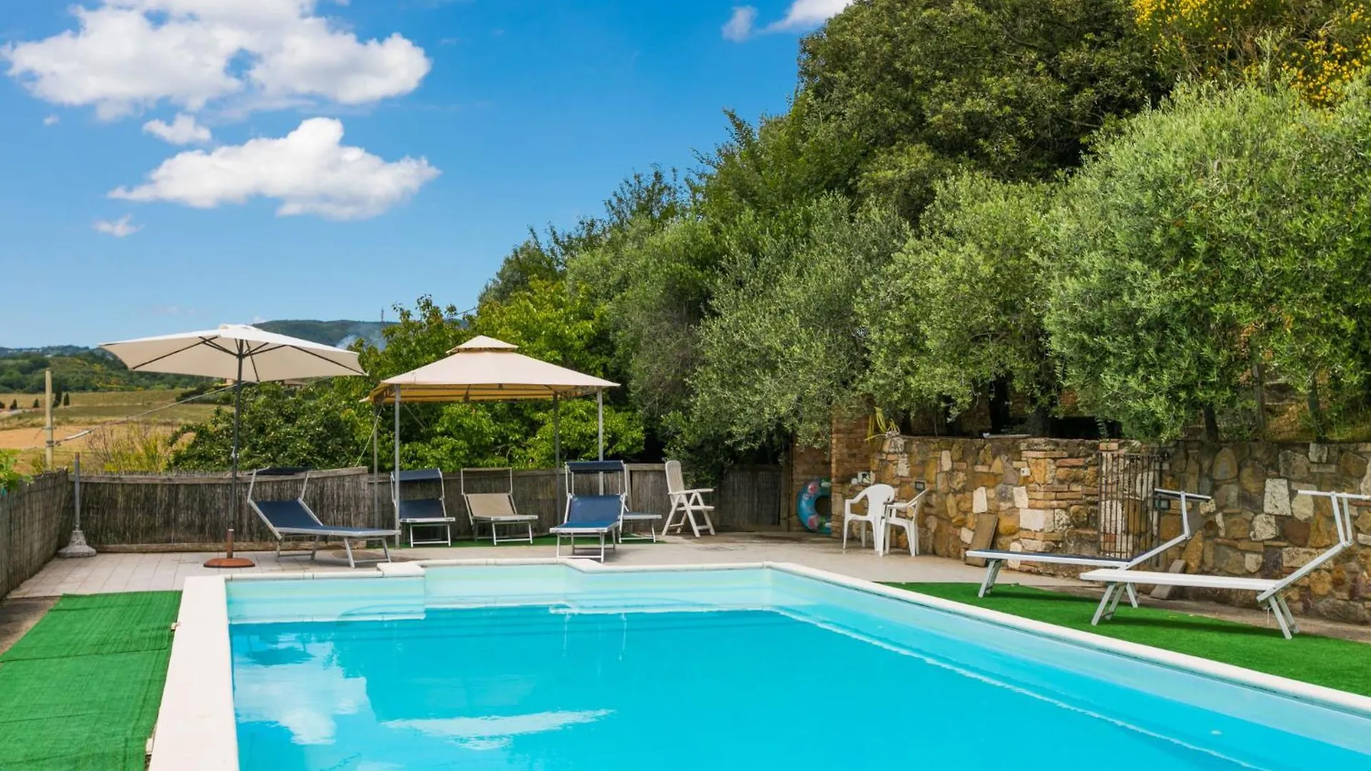 Holiday Home Podere Biancospino By Interhome Macciano