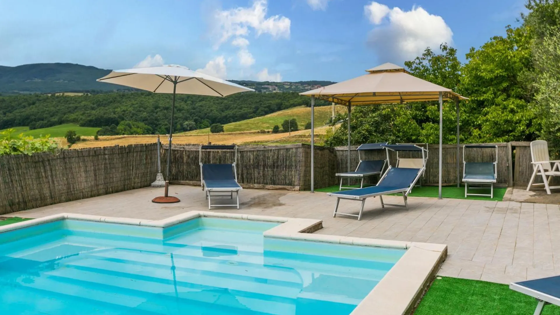 Holiday Home Podere Biancospino By Interhome Macciano