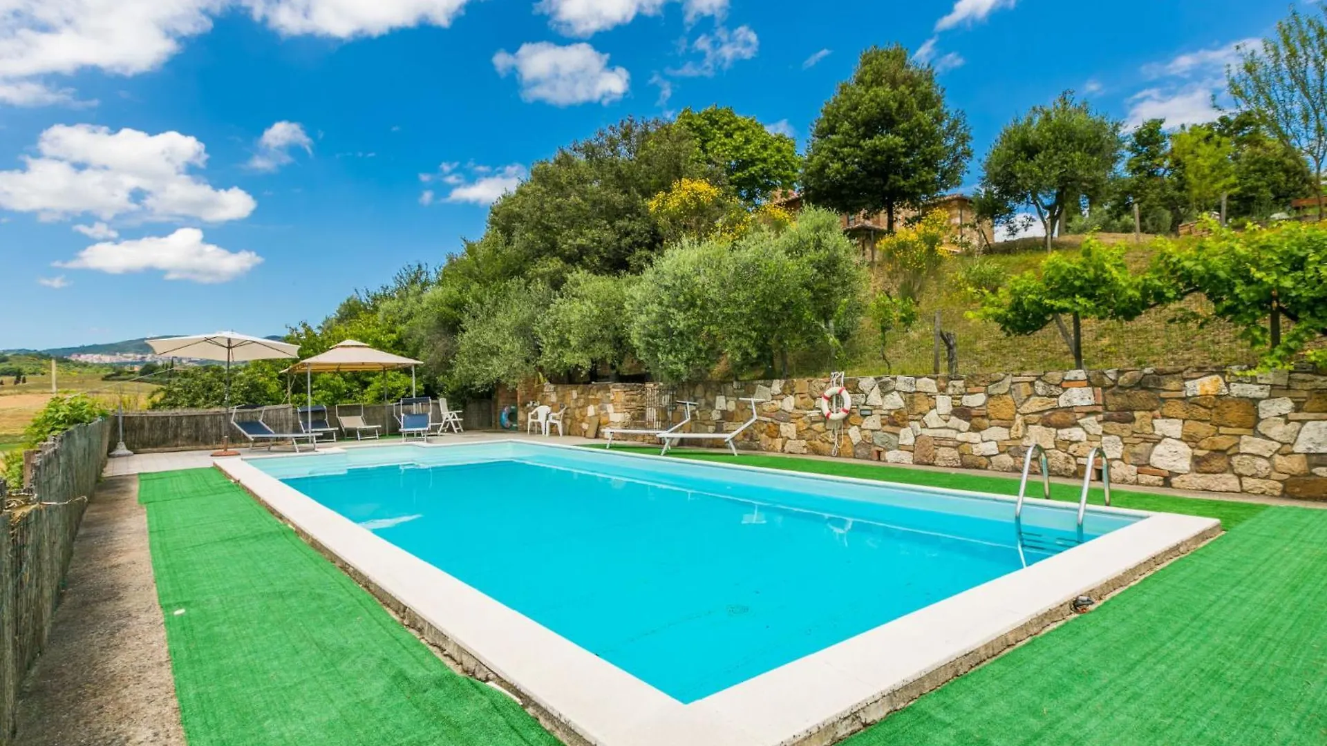 Holiday Home Podere Biancospino By Interhome Macciano 이탈리아