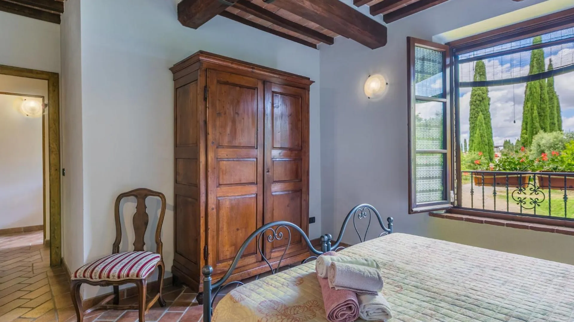 Holiday Home Podere Biancospino By Interhome Macciano