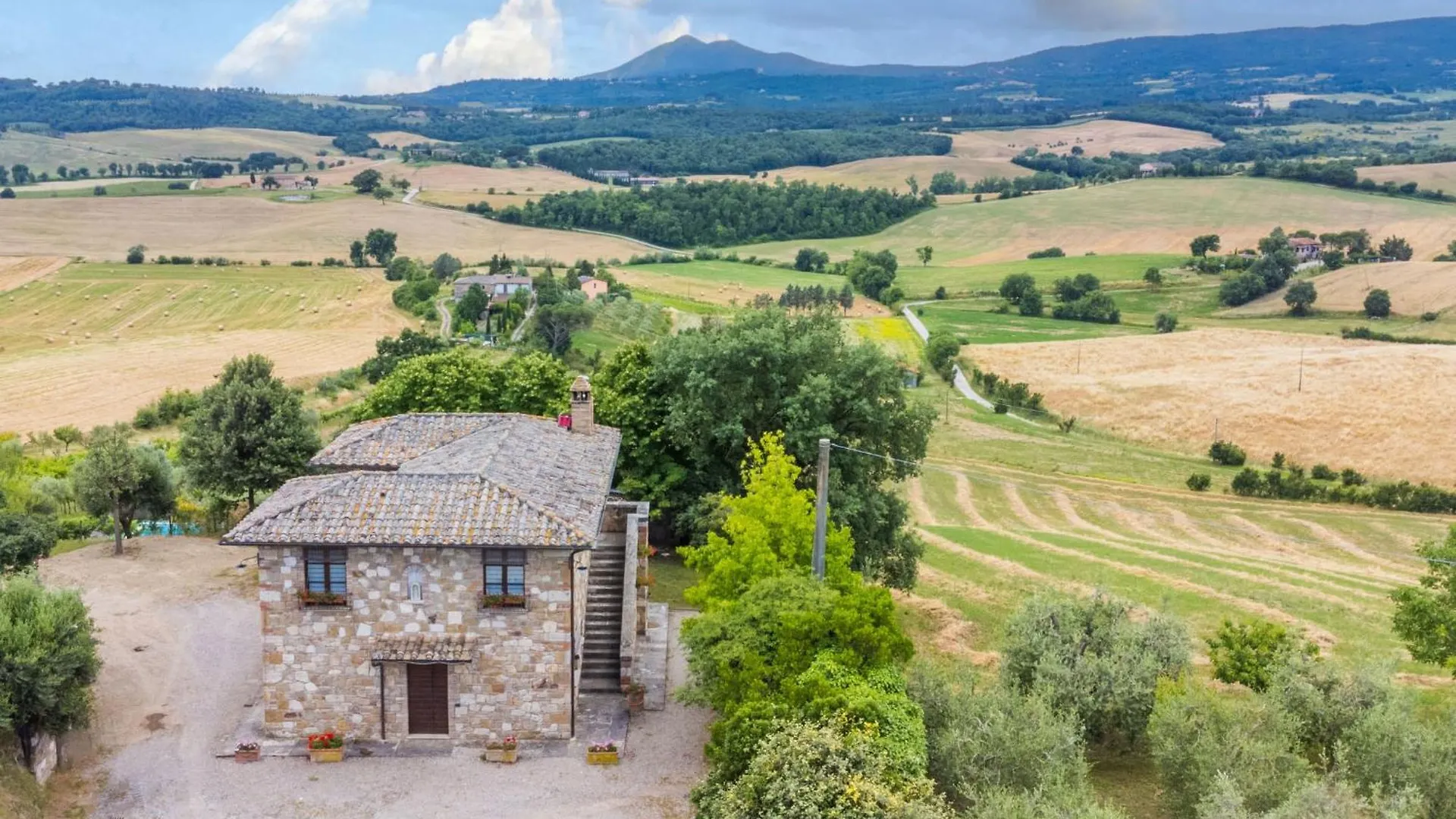 Holiday Home Podere Biancospino By Interhome Macciano 이탈리아