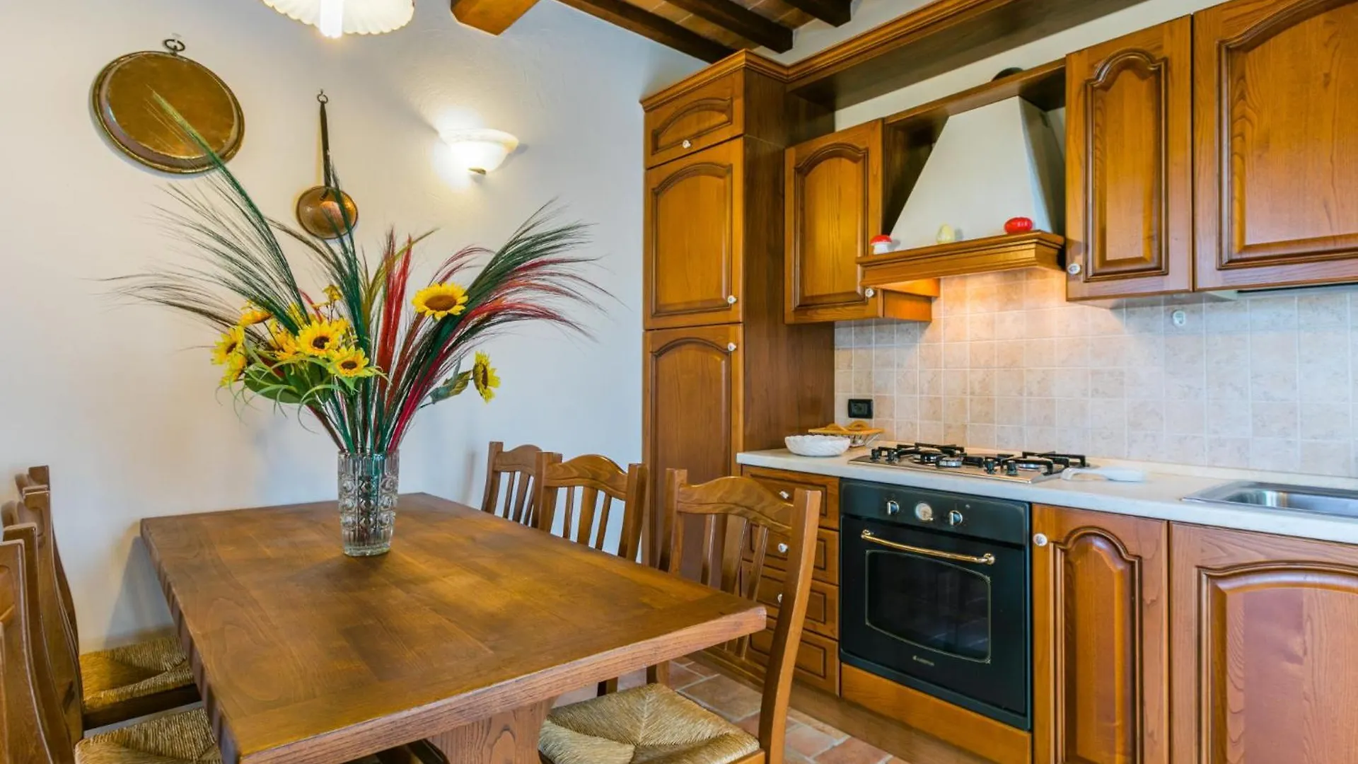 Holiday Home Podere Biancospino By Interhome Macciano