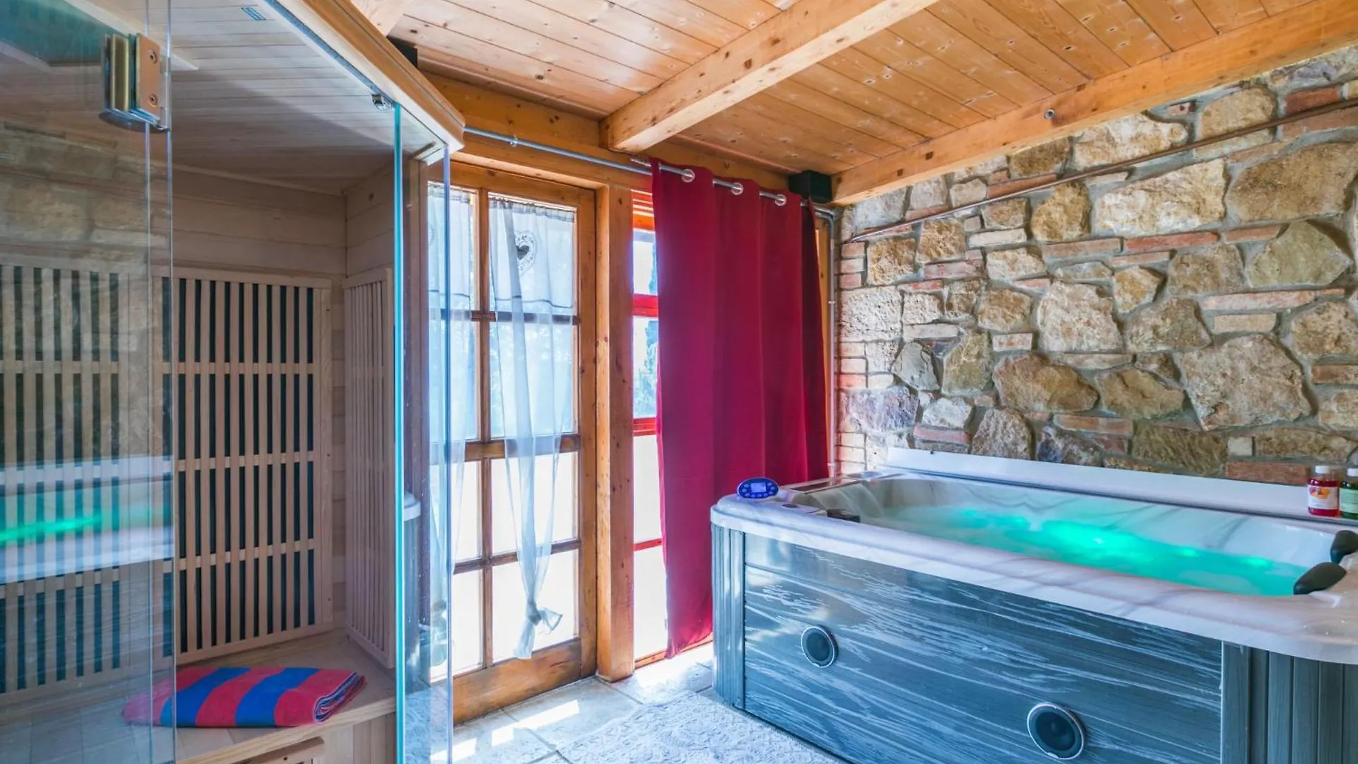 Holiday Home Podere Biancospino By Interhome Macciano