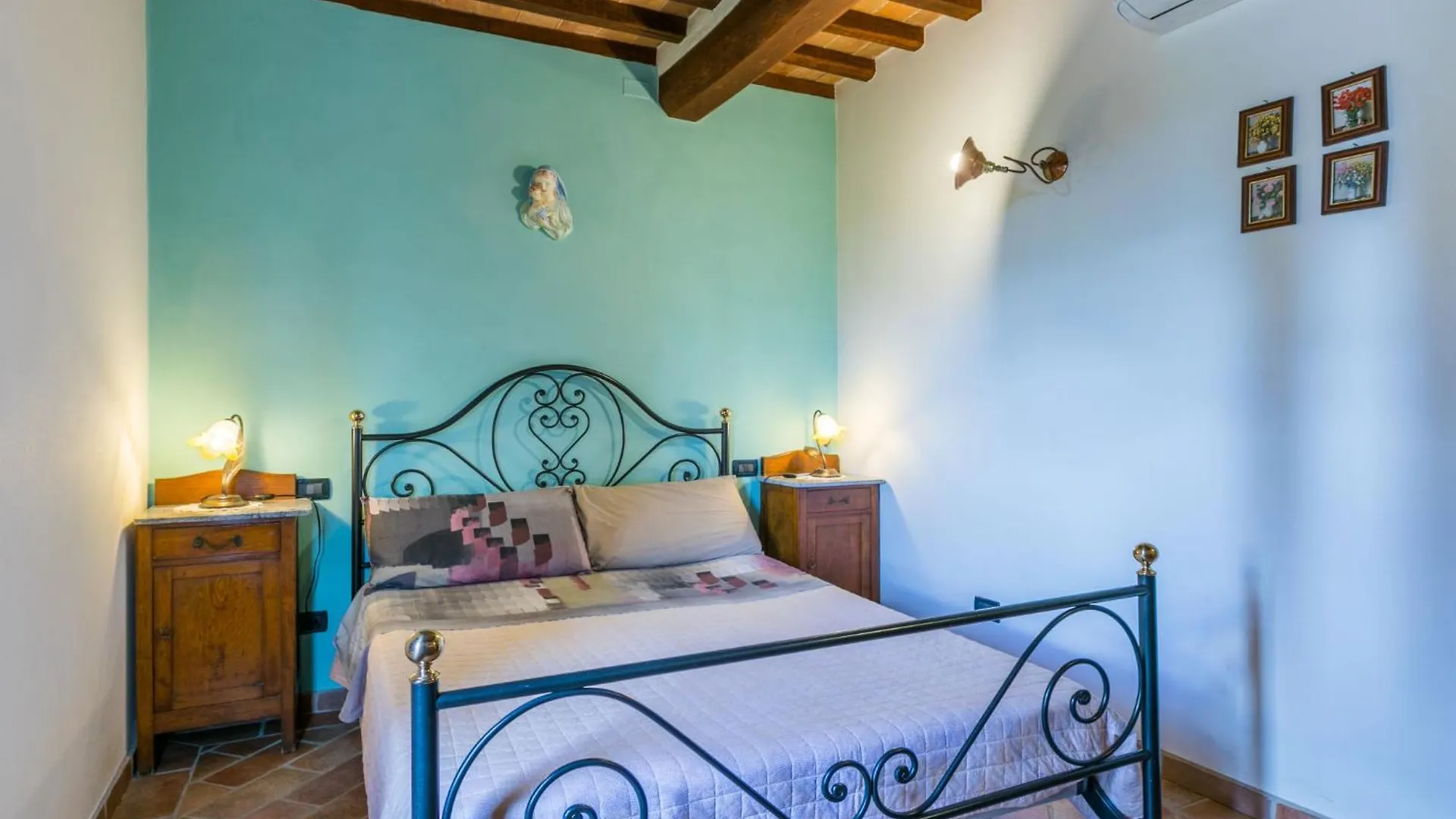 Holiday Home Podere Biancospino By Interhome Macciano 0*,