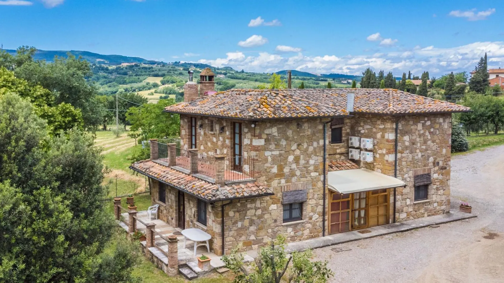Holiday Home Podere Biancospino By Interhome Macciano