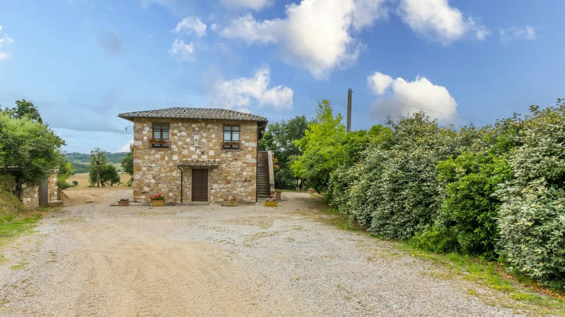 Holiday Home Podere Biancospino By Interhome Macciano 0*,  이탈리아