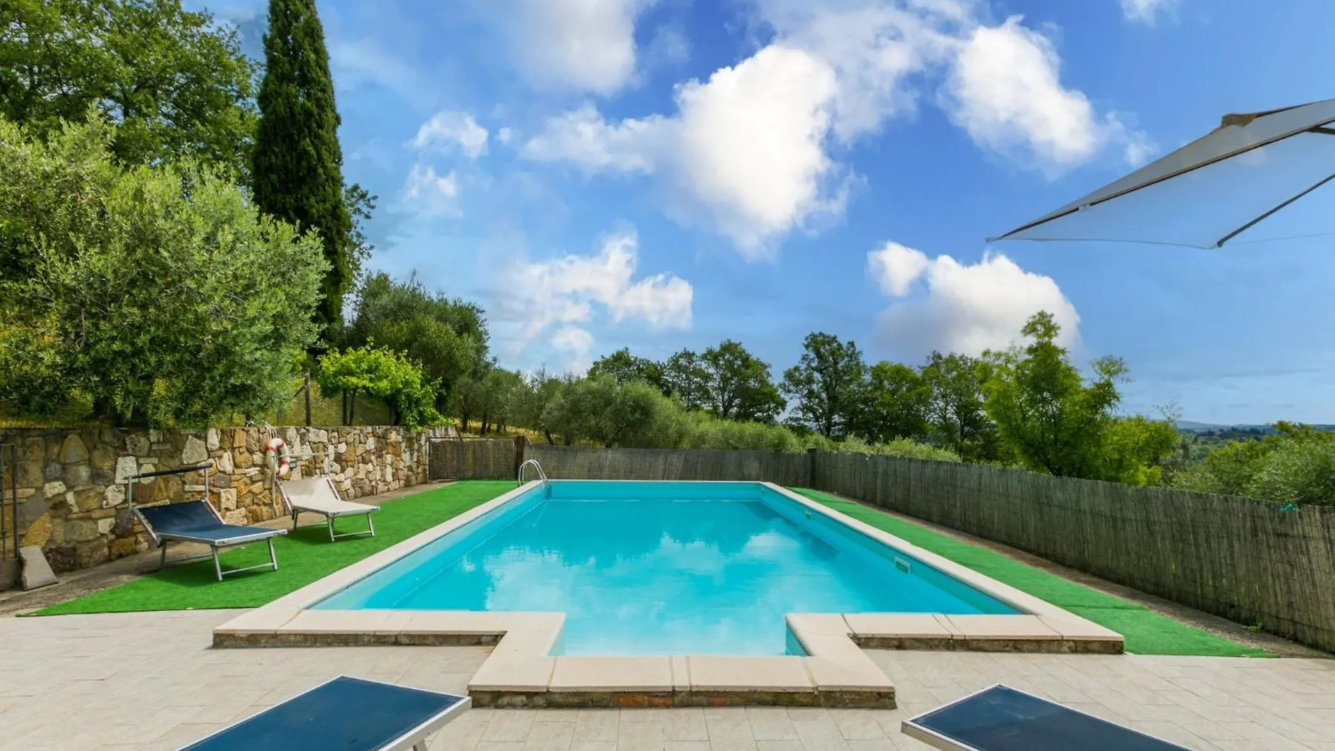Holiday Home Podere Biancospino By Interhome Macciano