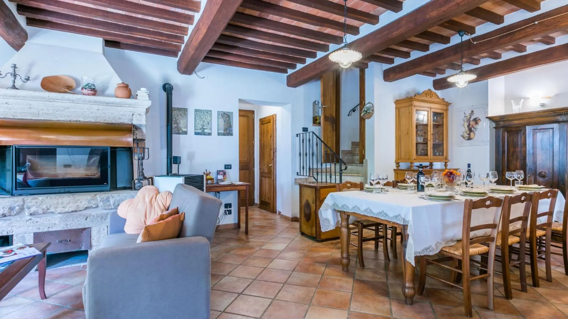 Holiday Home Podere Biancospino By Interhome Macciano 0*,  이탈리아