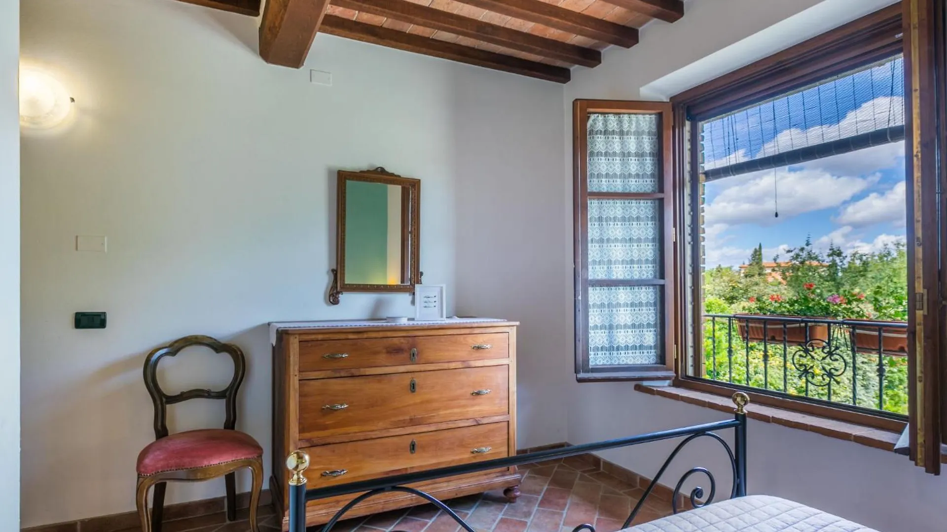 Holiday Home Podere Biancospino By Interhome Macciano