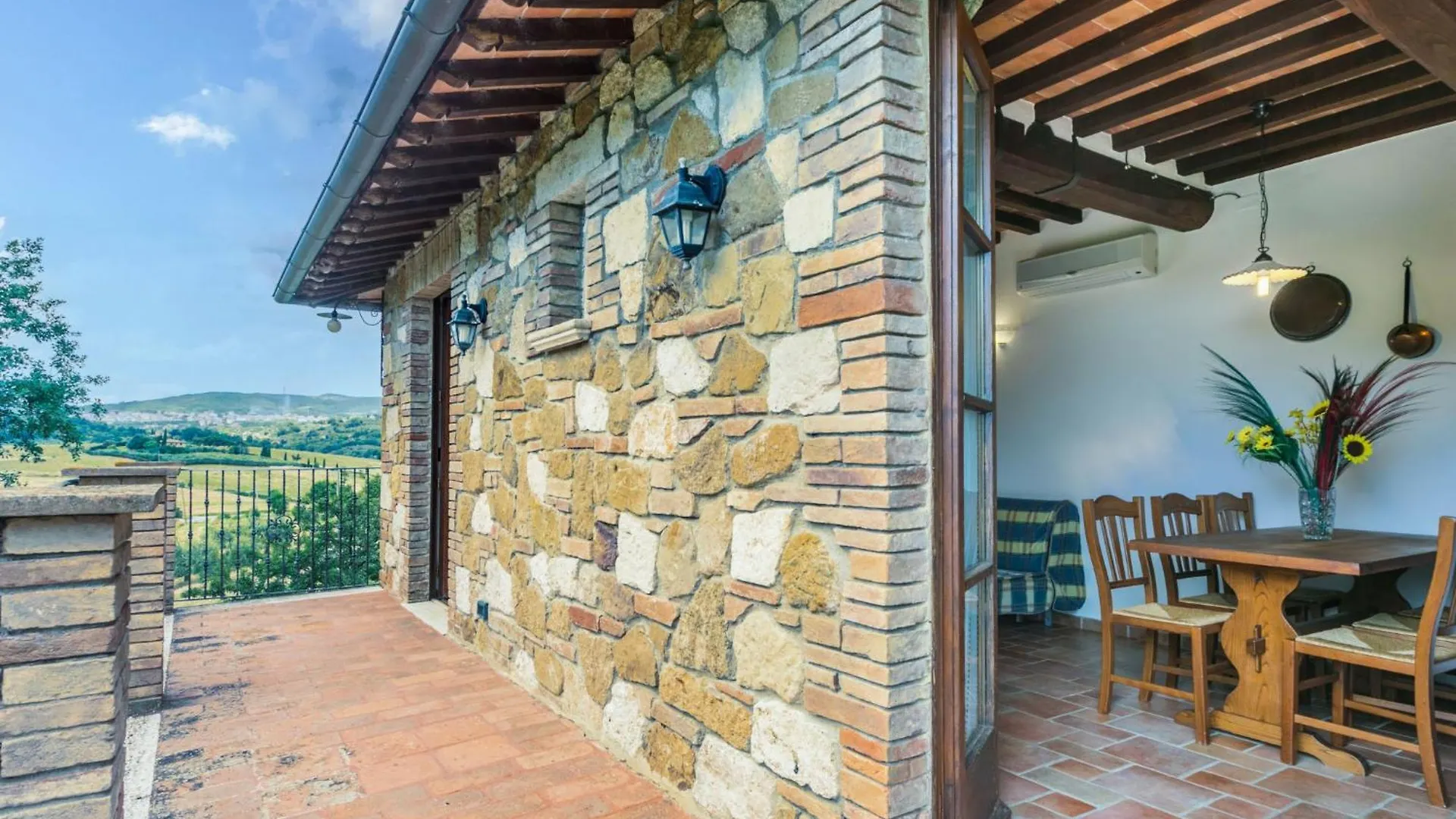 Holiday Home Podere Biancospino By Interhome Macciano 0*,