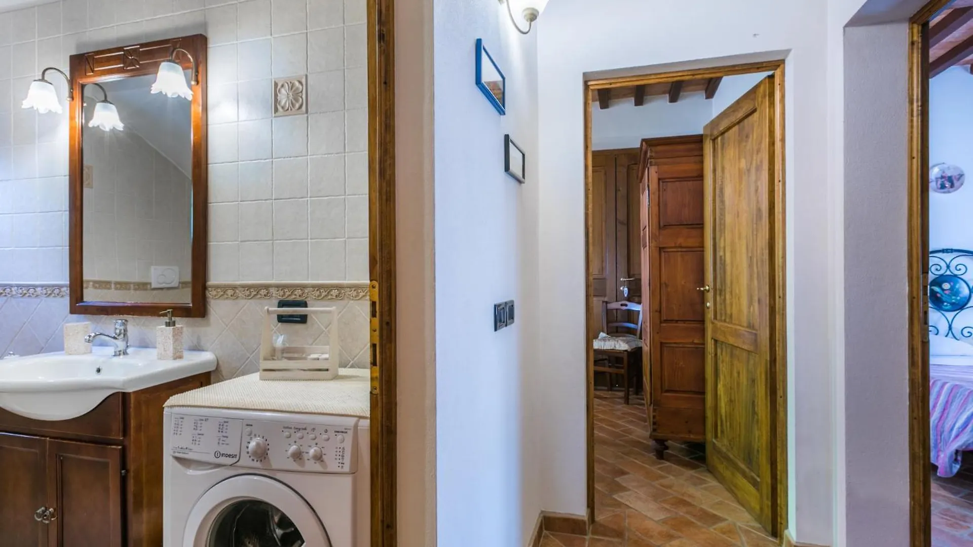 Holiday Home Podere Biancospino By Interhome Macciano 이탈리아