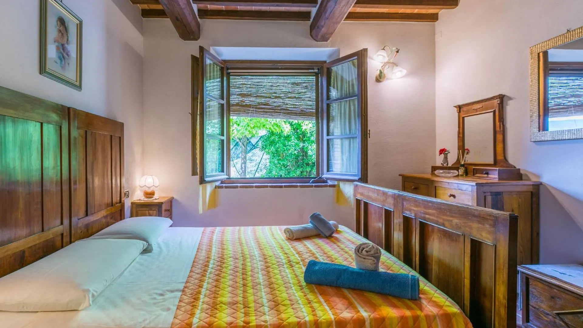 Holiday Home Podere Biancospino By Interhome Macciano